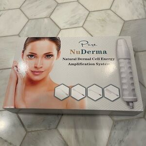 NuDerma Natural Dermal Cell Energy Amplification System